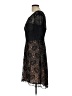 BCBGMAXAZRIA Black Cocktail Dress Size 10 - photo 5