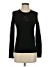 Tory Burch 100% Wool Black Cardigan Size S - photo 1