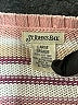 St. John's Bay 100% Cotton Stripes Pink Pullover Sweater Size L - photo 7