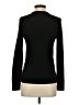 Tory Burch 100% Wool Black Cardigan Size S - photo 2