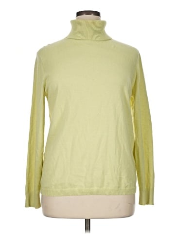 Lafayette 148 New York Turtleneck Sweater (view 1)