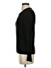 Tory Burch 100% Wool Black Cardigan Size S - photo 5