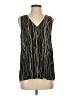 Vince Camuto 100% Polyester Black Tank Top Size S - photo 1