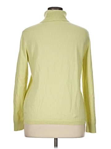 Lafayette 148 New York Turtleneck Sweater (view 2)