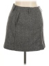 Vero Moda 100% Polyester Tweed Gray Formal Skirt Size 6 - photo 1