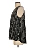 Vince Camuto 100% Polyester Black Tank Top Size S - photo 5