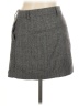 Vero Moda 100% Polyester Tweed Gray Formal Skirt Size 6 - photo 2