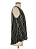 Vince Camuto 100% Polyester Black Tank Top Size S - photo 4