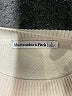 Abercrombie & Fitch Stripes Ivory Pullover Sweater Size L - photo 7