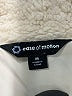Assorted Brands 100% Polyester Ivory Faux Fur Vest Size M - photo 7