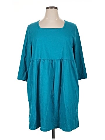 Ulla Popken Casual Dress (view 1)