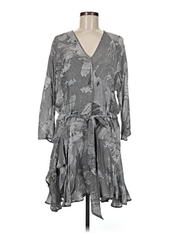 Halston Heritage Casual Dress (view 1)