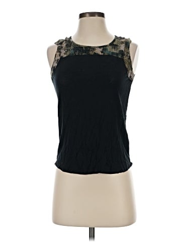 Hi-Line Sleeveless Blouse (view 1)