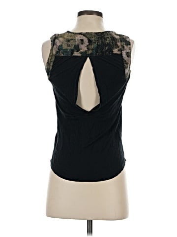 Hi-Line Sleeveless Blouse (view 2)