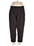 Athleta Solid Black Active Pants Size 18 - photo 1