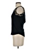 Hi-Line 100% Modal Black Sleeveless Blouse Size XS - photo 5