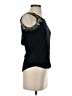 Hi-Line 100% Modal Black Sleeveless Blouse Size XS - photo 4