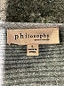 Philosophy Republic Clothing Gray Pullover Sweater Size L - photo 7