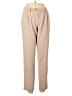 Joie 100% Polyester Solid Tan Casual Pants Size 4 - photo 1