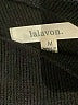 Lalavon Black Cocktail Dress Size M - photo 7