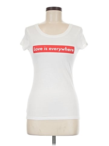 Wound Up Short Sleeve T-Shirt (view 1)