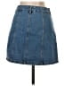 Forever 21 Blue Denim Skirt Size XS - photo 2