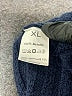 Unbranded 100% Acrylic Blue Pullover Sweater Size XL - photo 7