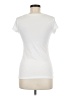 Wound Up White Short Sleeve T-Shirt Size 7 - 9 - photo 2