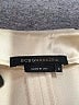 BCBGMAXAZRIA Ivory Cocktail Dress Size S - photo 7