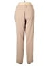 Joie 100% Polyester Solid Tan Casual Pants Size 4 - photo 2