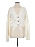 H&M Ivory Cardigan Size M - photo 1