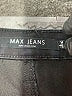 Max Jeans Black Jeans Size 14 - photo 7