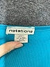 Notations 100% Polyester Teal Sleeveless Top Size XL - photo 7