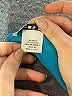 Notations 100% Polyester Teal Sleeveless Top Size XL - photo 10