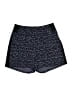 Athleta Animal Print Blue Shorts Size 0 - photo 1