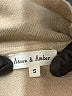 Aaron & Amber Tan Long Sleeve Polo Size S - photo 7