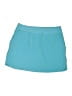 Lands' End Solid Teal Casual Skirt Size 16 - photo 1