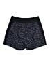 Athleta Animal Print Blue Shorts Size 0 - photo 2