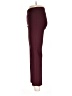 Lisette-L Solid Burgundy Active Pants Size 6 - photo 5