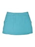Lands' End Solid Teal Casual Skirt Size 16 - photo 2