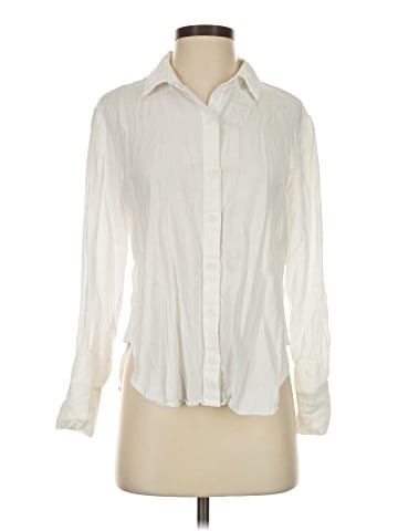 Cloth & Stone x Anthropologie Long Sleeve Blouse (view 1)