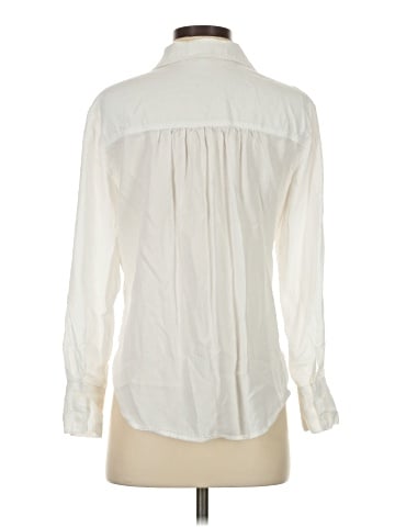 Cloth & Stone x Anthropologie Long Sleeve Blouse (view 2)