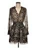 Zara Brown Kimono Size M - photo 1