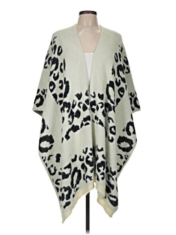 Anthropologie Poncho (view 1)