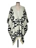Anthropologie Green Poncho One size - photo 1