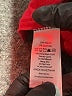 Lularoe Red 3/4 Sleeve Top Size L - photo 8