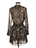 Zara Brown Kimono Size M - photo 2