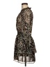 Zara Brown Kimono Size M - photo 5