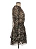 Zara Brown Kimono Size M - photo 4