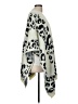 Anthropologie Green Poncho One size - photo 4